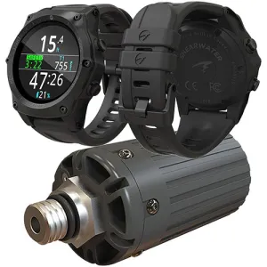 Shearwater Teric with Transmitter