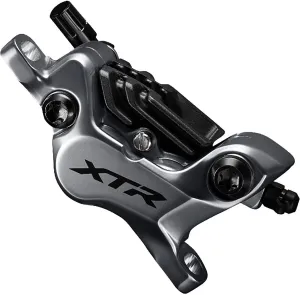 SHIMANO XTR Br-M9120 Disc Brake Caliper Stealth Gray, Front Or Rear
