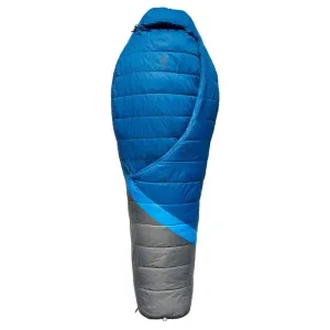 Sierra Designs Night Cap 20° Degree Synthetic Sleeping Bag - Moroccan Blue