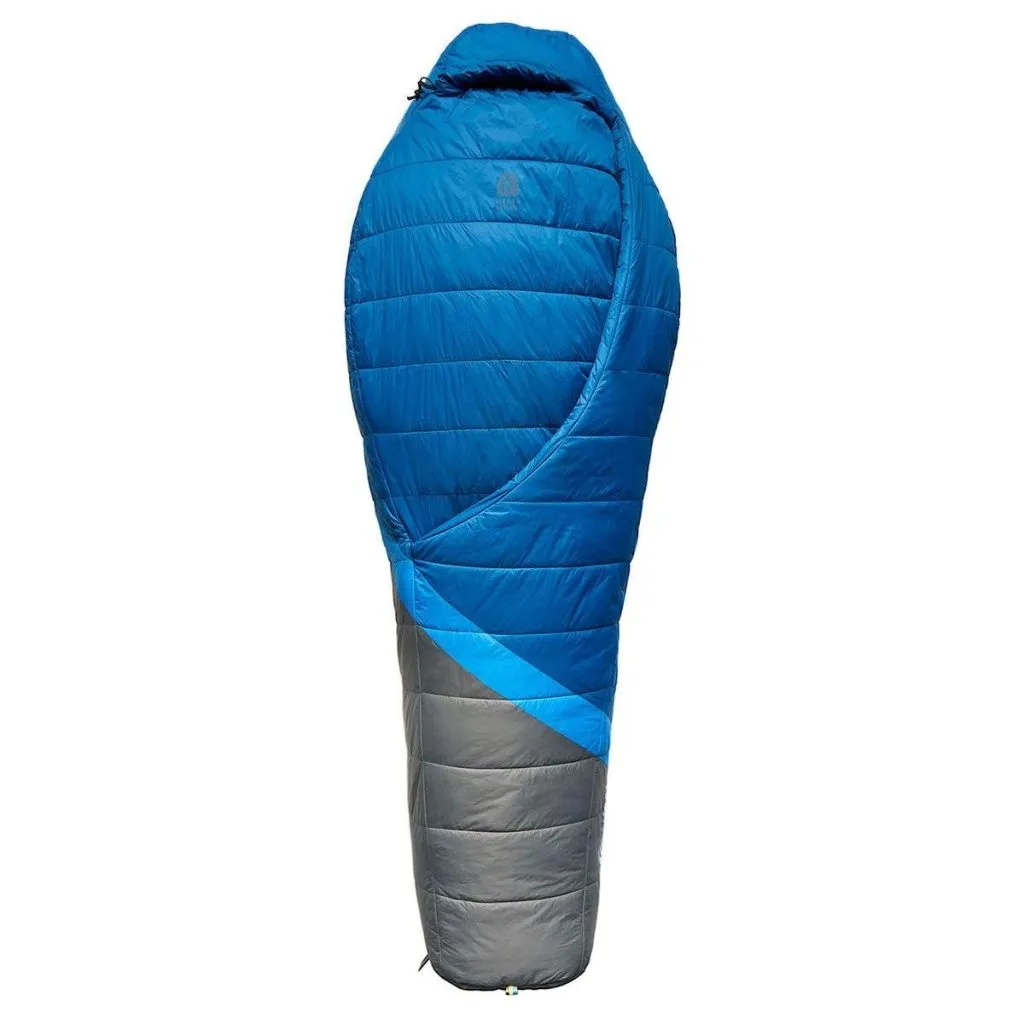 Sierra Designs Night Cap 20° Degree Synthetic Sleeping Bag - Moroccan Blue