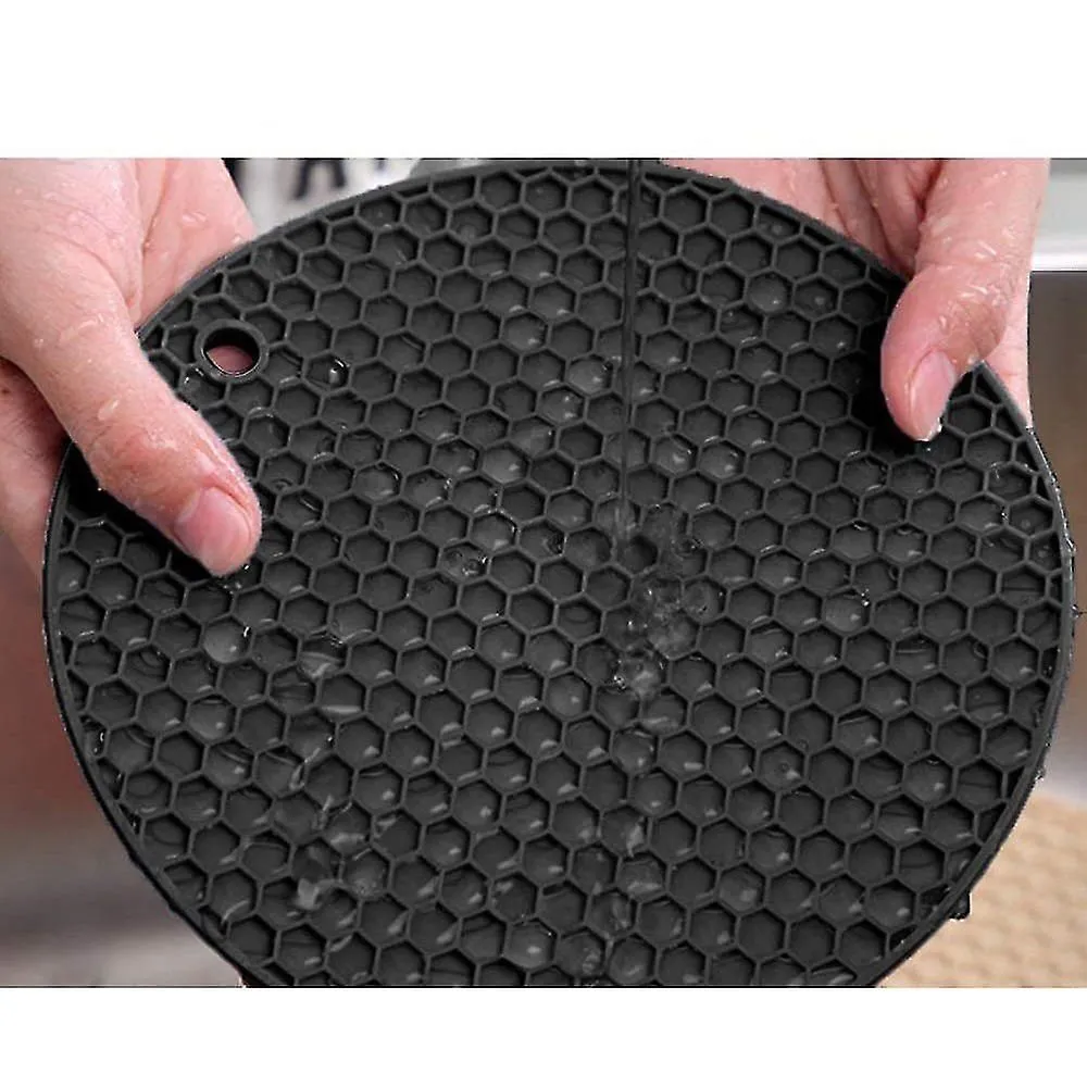 Silicone Trivets Pot Holders Heat Resistant Pot For Cooking Pans Tablewa
