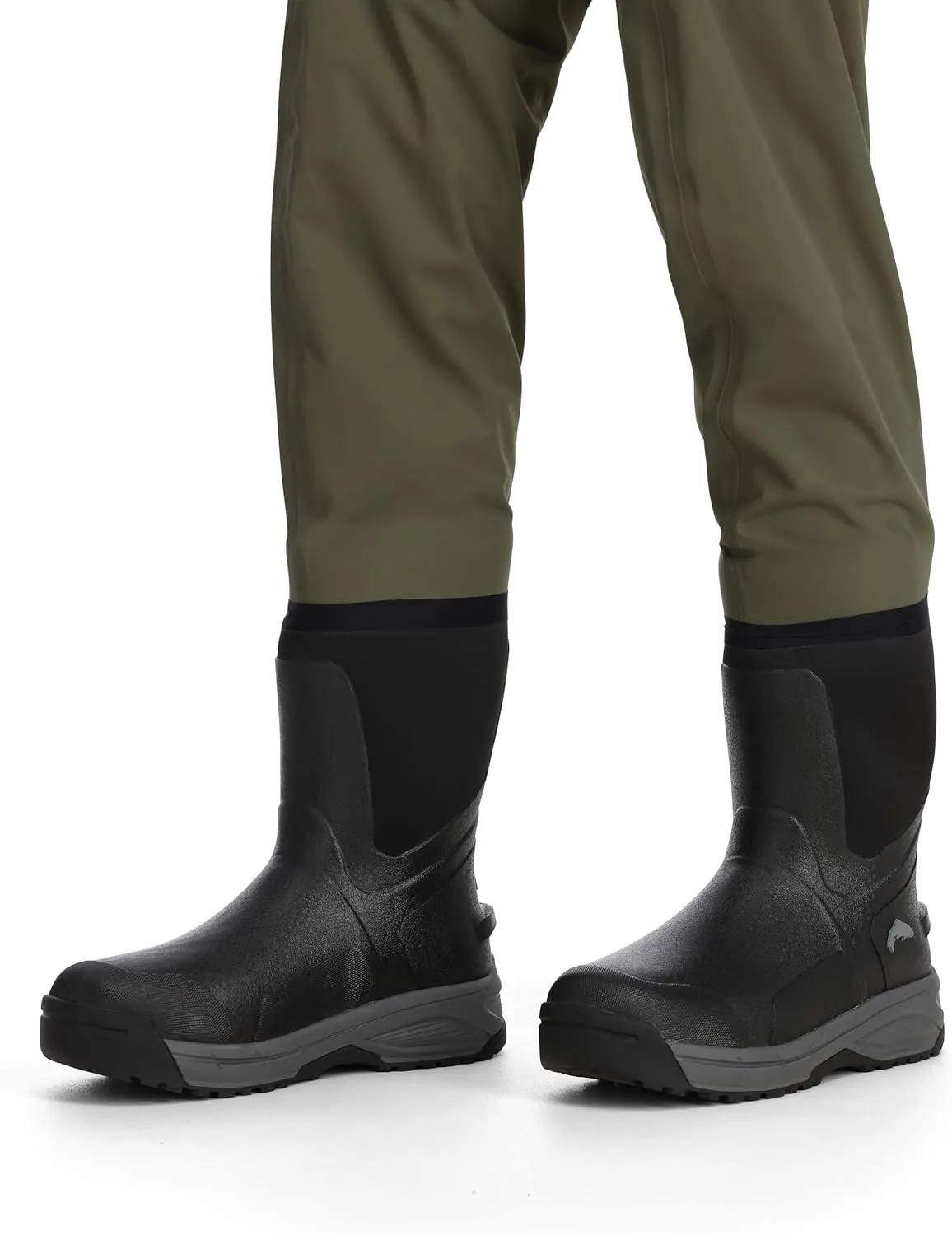 Simms Men's Freestone Z Bootfoot - Rubber