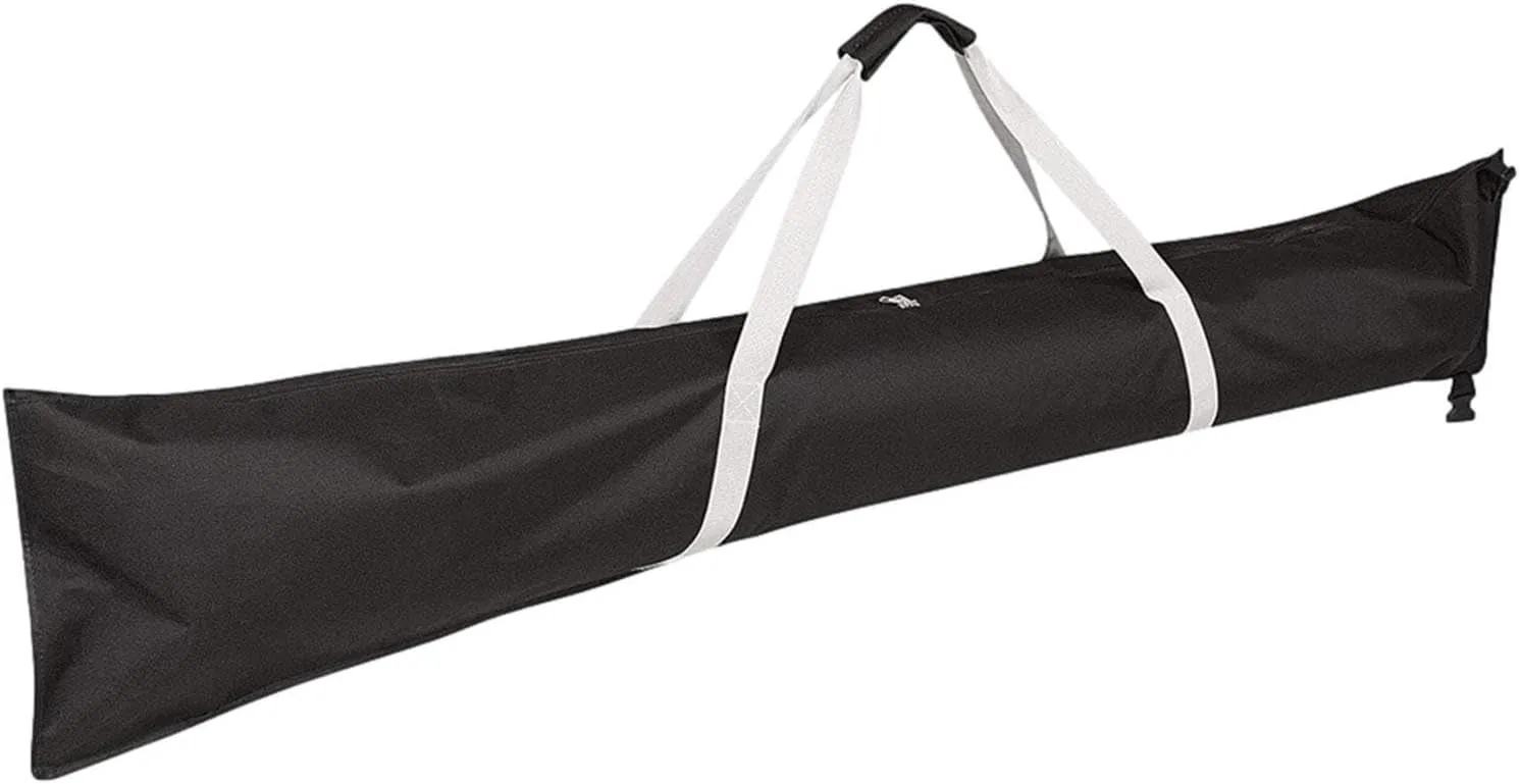 Ski Luggage Bag, Adjustable Ski Bag, Expandable Ski Storage, Ski Storage Box, Portable Winter Sports Luggage, Waterproof Winter Sports Equipment Case, Ski Bag with Shoulder Strap, Ski Bin for Spor