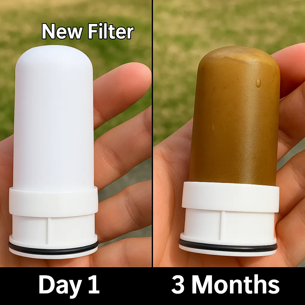 Skippy's Tap Water Filter | Aussies' #1 RATED WATER FILTER 💧🥇