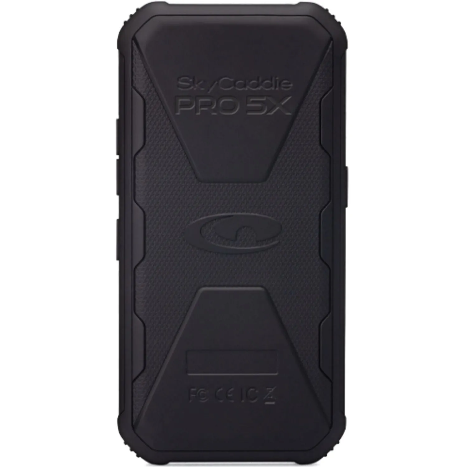 SkyCaddie Pro 5X Tourbook Handheld GPS Rangefinder (2024)   1 Year Protection Pack