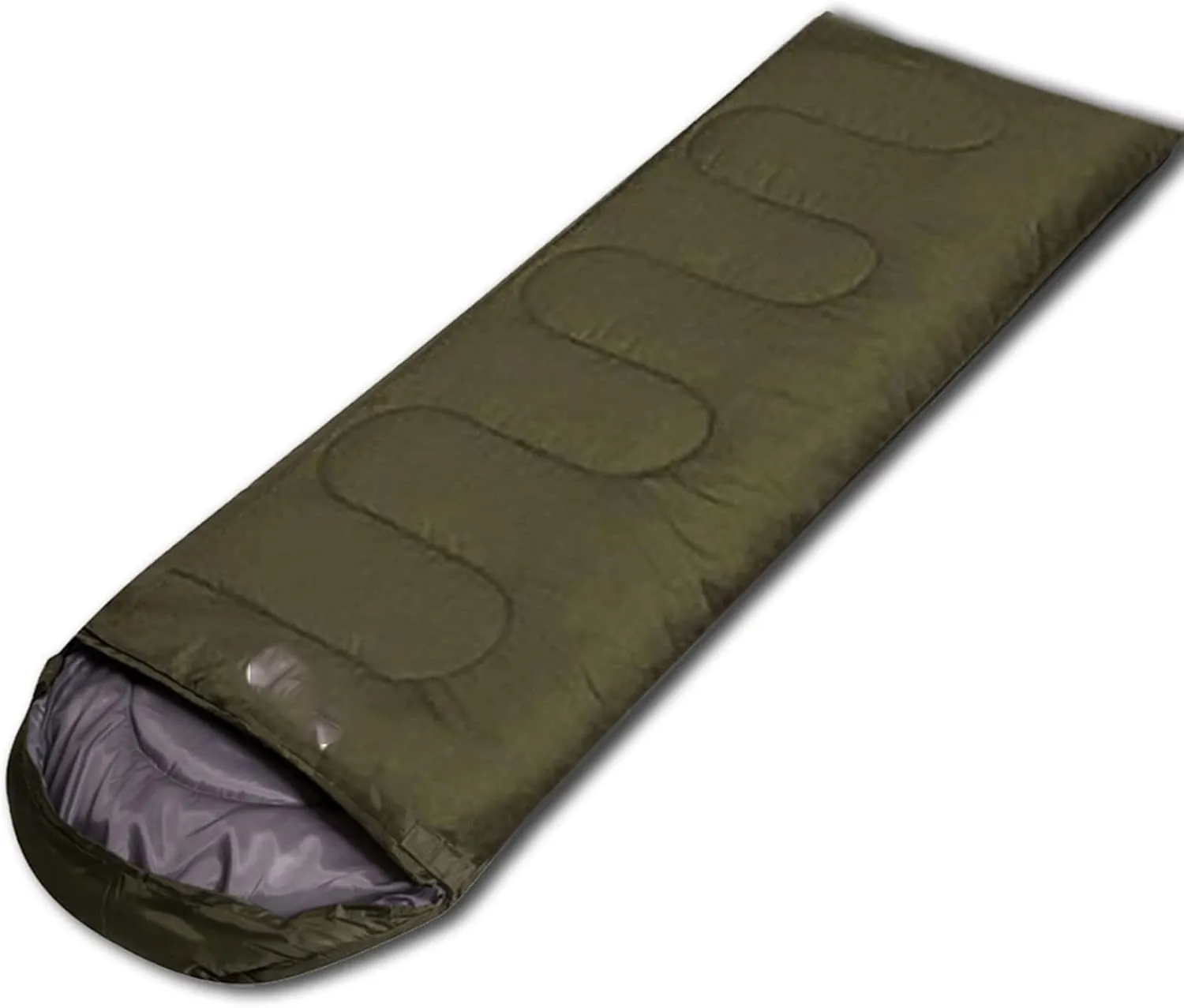 Sleeping Bags Ultralight Sleeping Bags for Adult Portable 3 Season Hiking Camping Backpacking Sleeping Bag with Sack