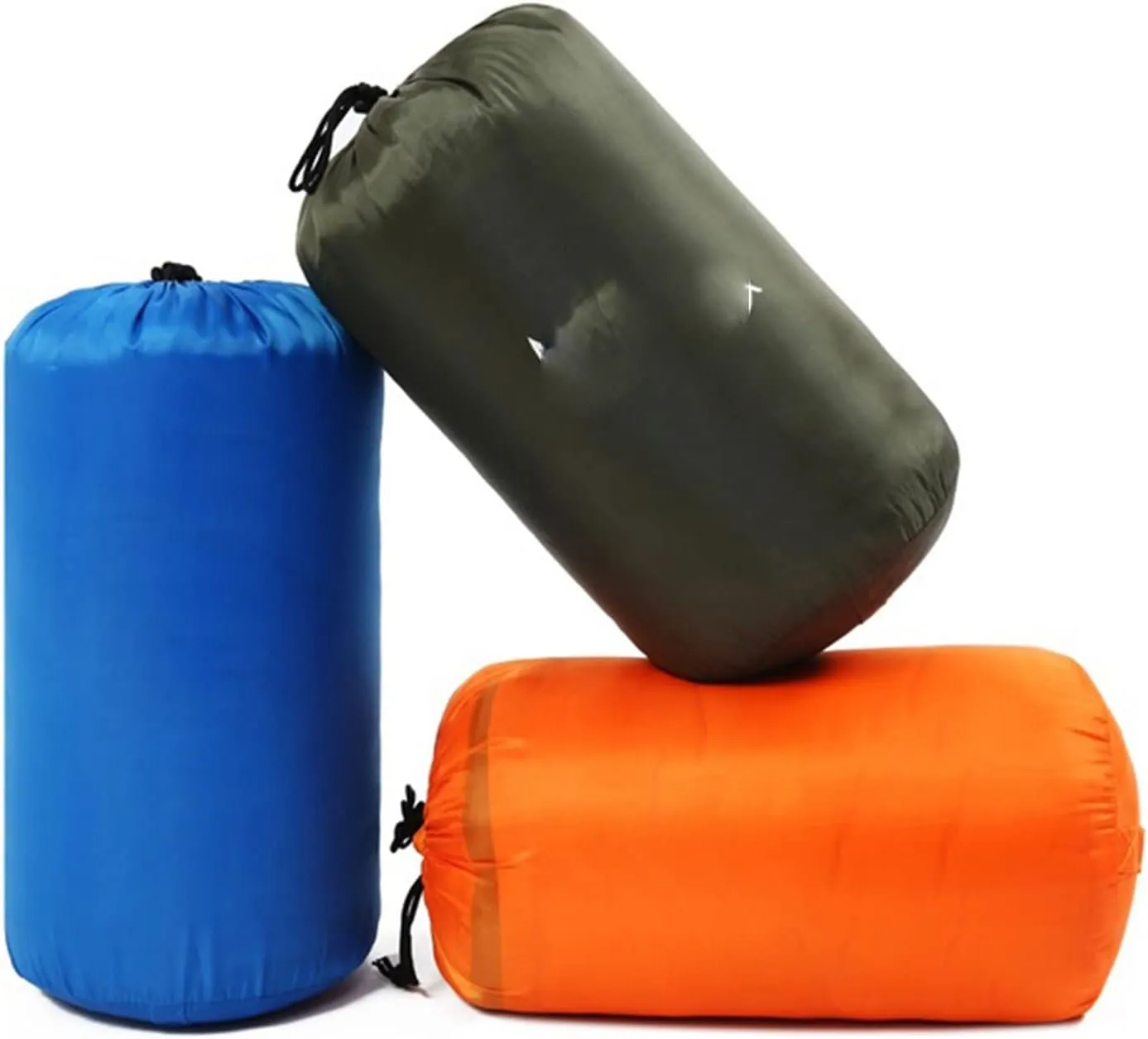Sleeping Bags Ultralight Sleeping Bags for Adult Portable 3 Season Hiking Camping Backpacking Sleeping Bag with Sack