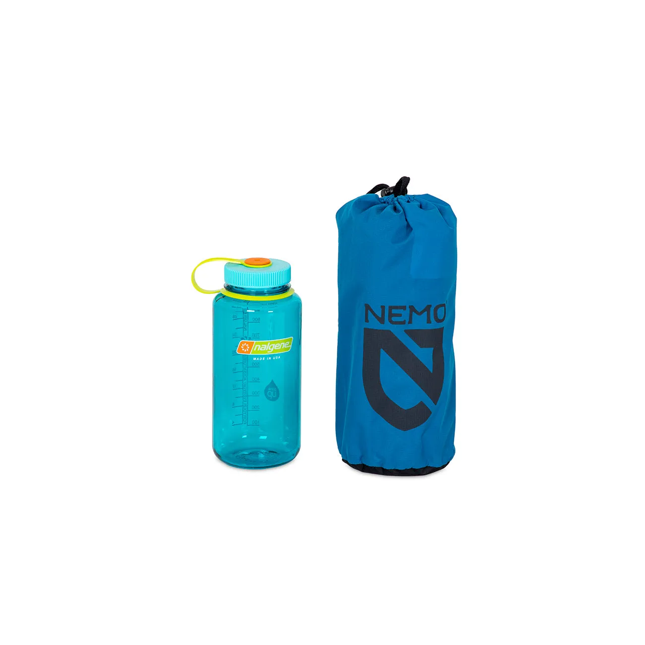 Sleeping New-year sale Reg Wide Pad Quasar - 3D Comprehensive selection Insulated Nemo