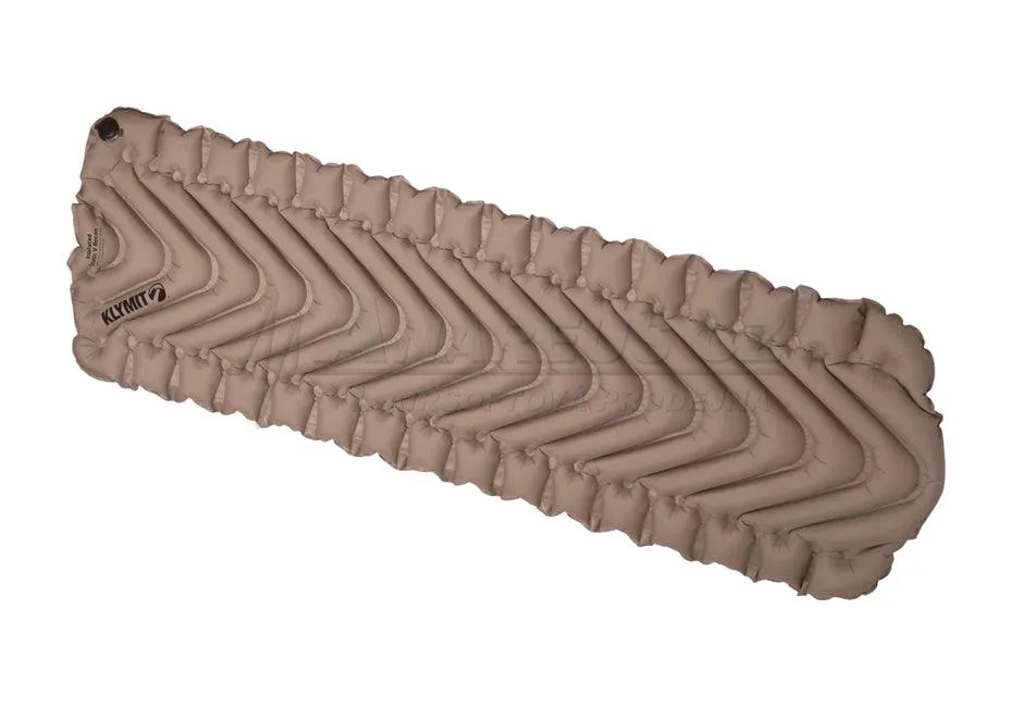 Sleeping pad Klymit Insulated Static V Recon