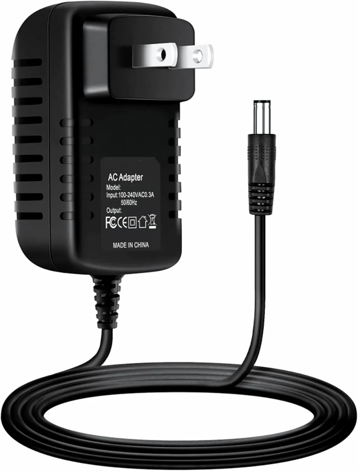 SLLEA AC Adapter Replacement for Silk'n SN-001 SN001 FaceFx Anti-Aging LED Handheld Facial Power