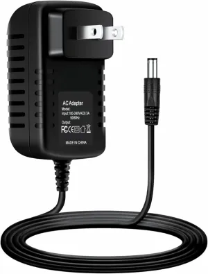 SLLEA AC Adapter Replacement for Silk'n SN-001 SN001 FaceFx Anti-Aging LED Handheld Facial Power