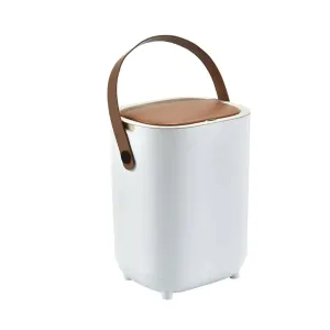 Smart Sensor Garbage Bin Kitchen Bathroom Toilet Trash Can Automatic Induction Bin with Lid