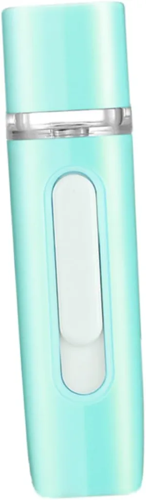 SOIMISS Nano Mist Sprayer Ml Portable Face Mist Machine Rechargeable Beauty Device for Hydration Handheld Facial for Makeup