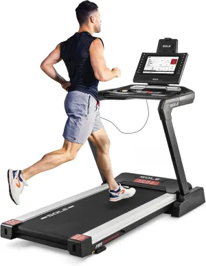 SOLE Fitness F63, F65, F80, F85, TT8 Treadmill With Incline, Bluetooth, Foldable Option - For Home, Work From Home Fitness, Running and Walking