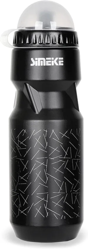 Sports Cup 750ML Mountain Bike Water Bottle Cup Bicycle Riding Sports Portable Black Water Drink Bottle Outdoor Water Bottle Water Bottle