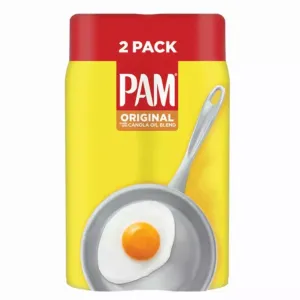 Spray, oz Original (2 Canola Affordable luxury Nonstick Pack) Cooking Baking Cooking PAM Helpful Spray, & Oil 10
