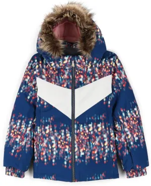 Spyder Little Girls Lola Insulated Ski Jacket