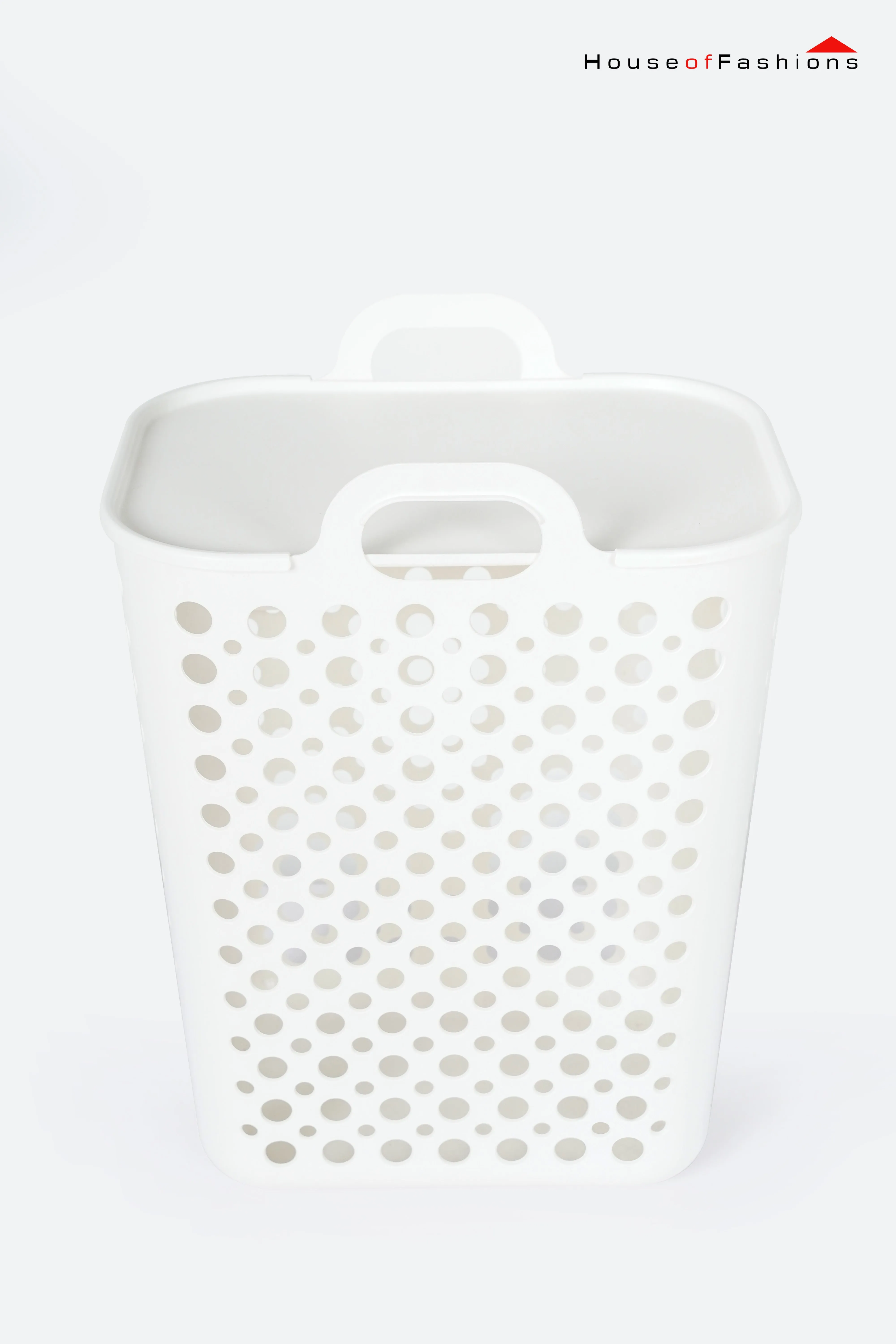 Square Dirty Clothes Basket Household Laundry Basket Hollow Dirty Clothes Storage Basket Plastic Storage Dirty Clothes Basket