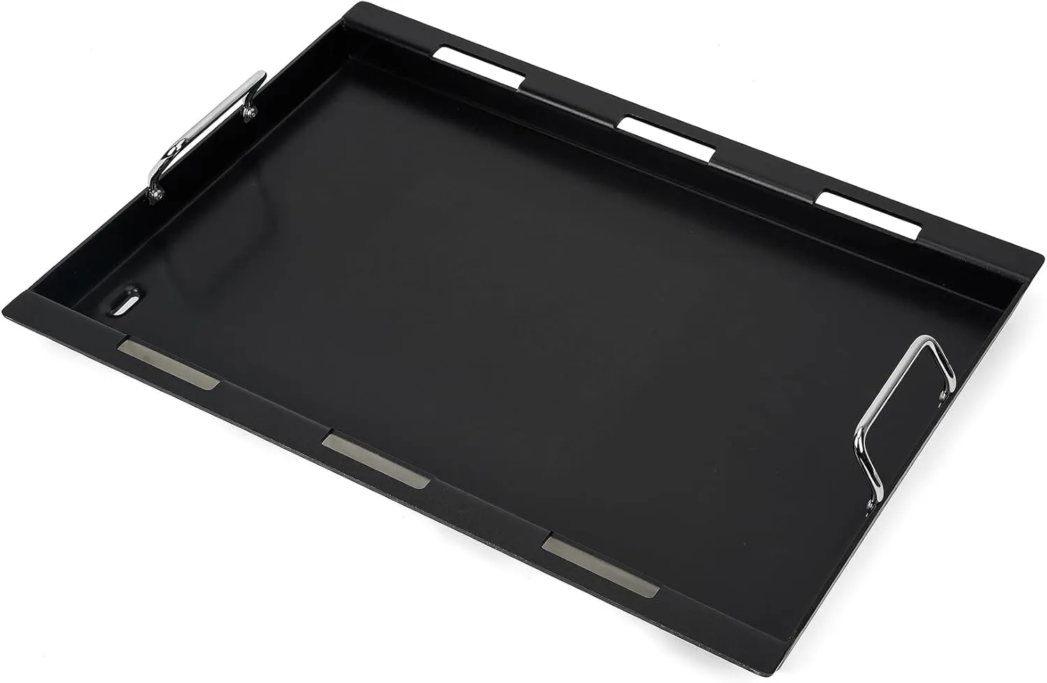 Stanbroil Nonstick Griddle Insert for Weber Spirit 300, Spirit 400 Series, Full Size Flat Top Griddle for Weber Spirit 310 315 320 330 335 425 435, Rust-Resistant