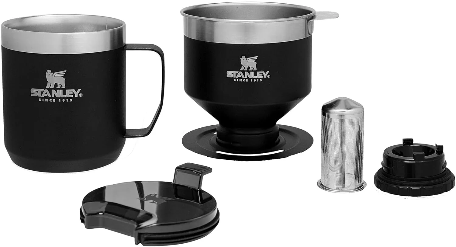 STANLEY The Camp Pour Over Set