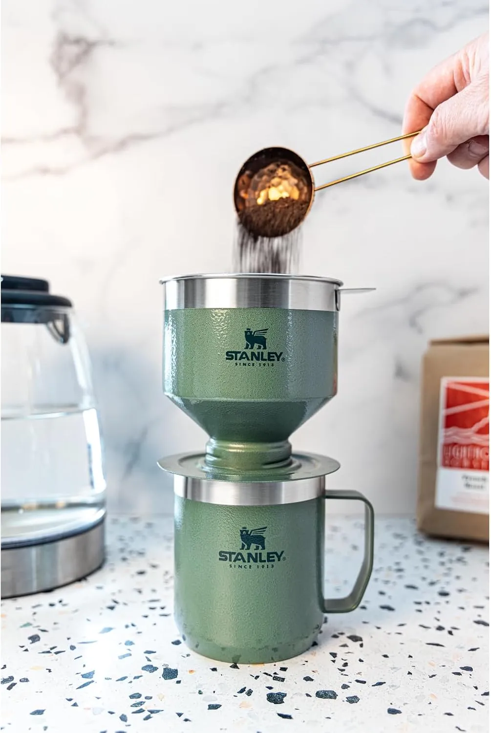 STANLEY The Camp Pour Over Set