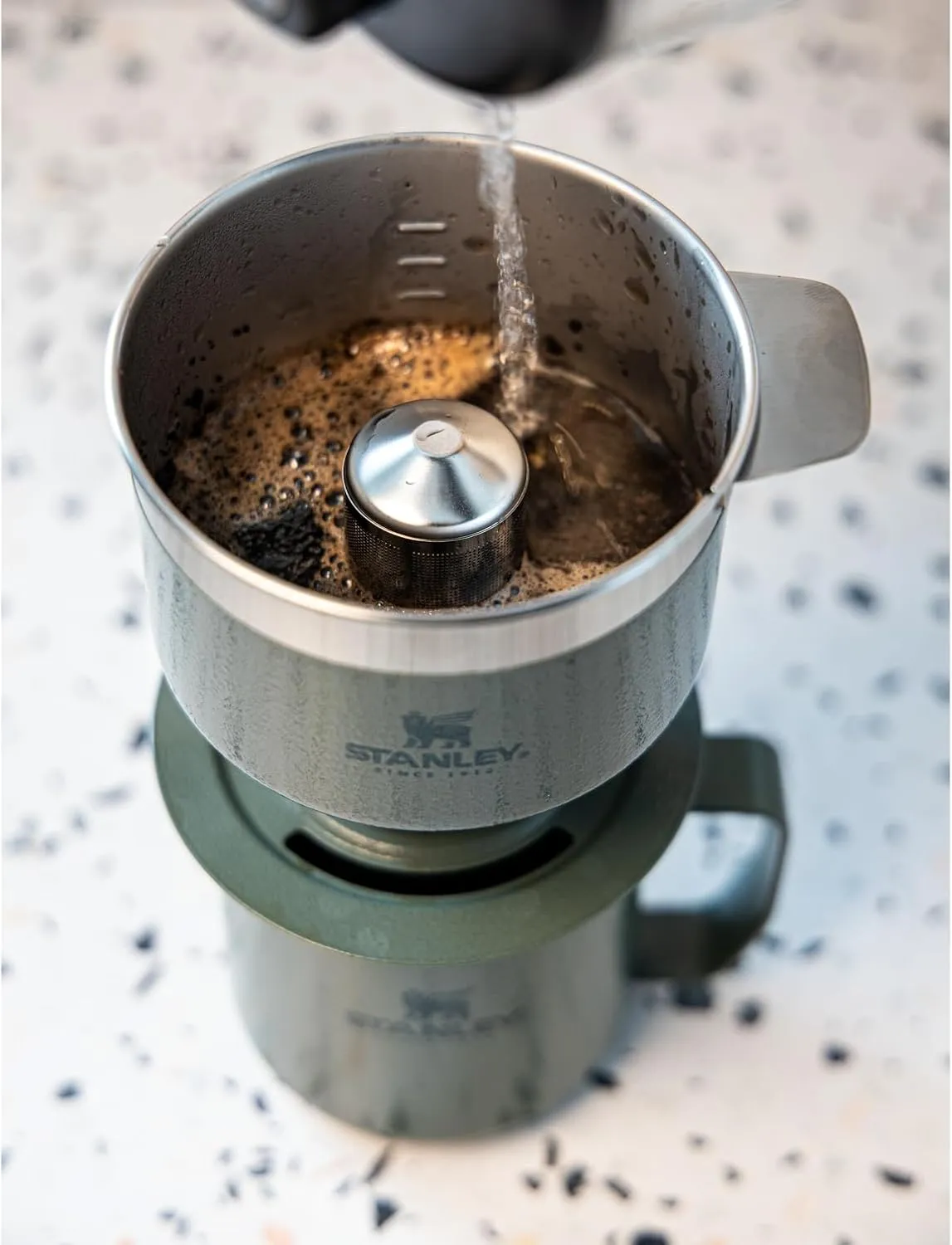 STANLEY The Camp Pour Over Set