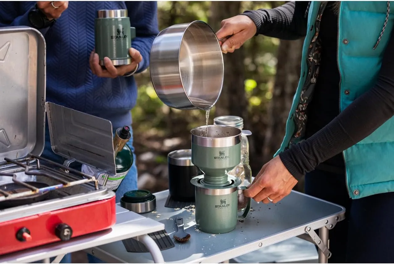 STANLEY The Camp Pour Over Set