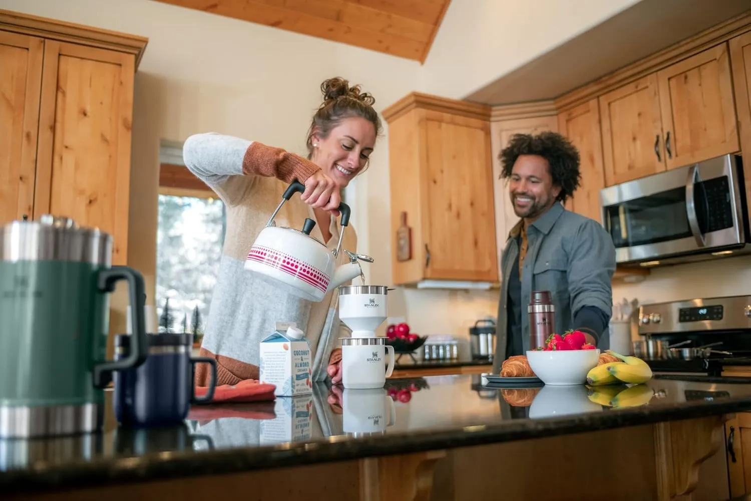 STANLEY The Camp Pour Over Set