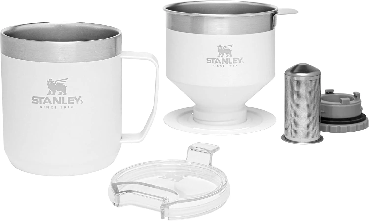 STANLEY The Camp Pour Over Set