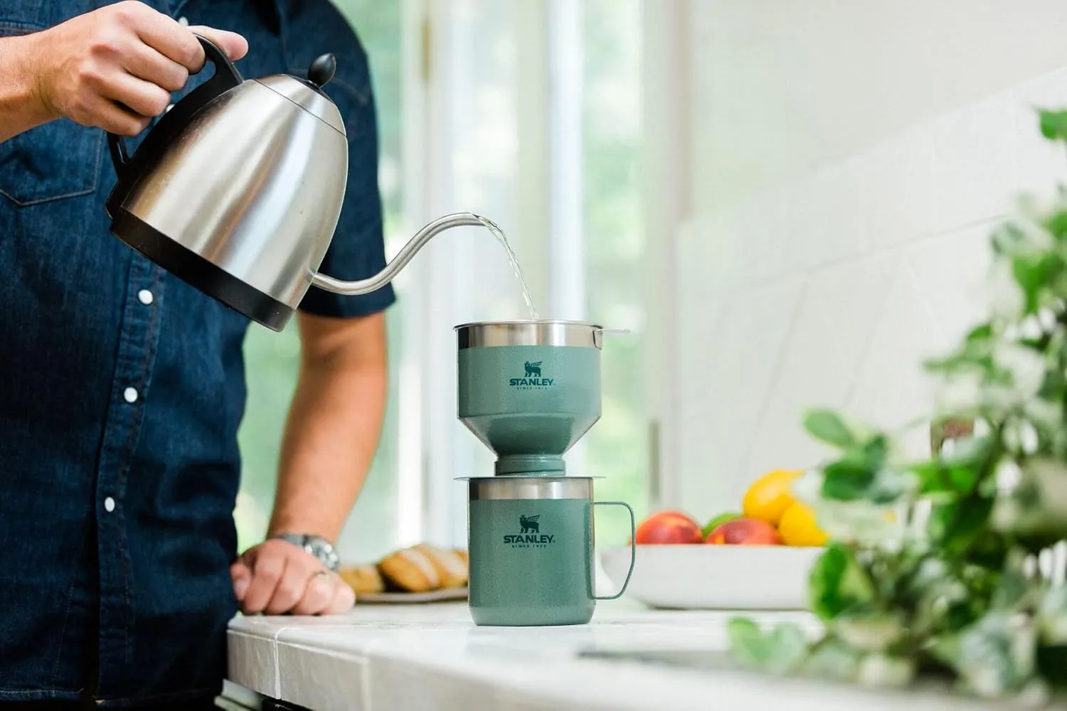 STANLEY The Camp Pour Over Set