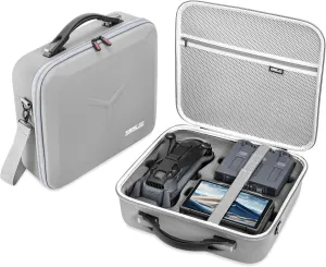 STARTRC Mavic 4 Pro Case，Portable Carrying Bag for DJI Mavic 4 Pro Fly More Combo & RC PRO2 Controller. Perfect for Travel, Storable Accessories are Batteries and Charging Hub.(Case Only)