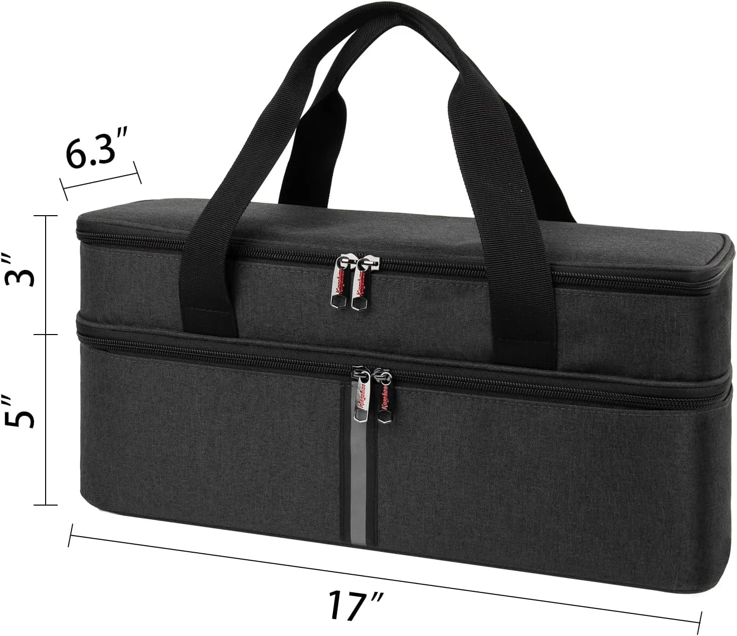 Storage bag for Hand Blender,Carrying Case for Immersion Blender Handheld,Stick Blender Travel Storage Organizer (Bag Only)