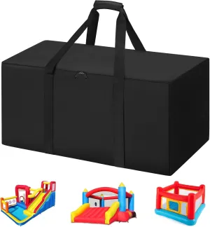 Storage Bag for Inflatable Bounce House,Waterproof Extra Large Storage Bag for Jump House,Bouncy Castle with Sturdy Handles(40" L x 20" W x 28" H)