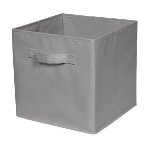 STORAGE CUBE GREY