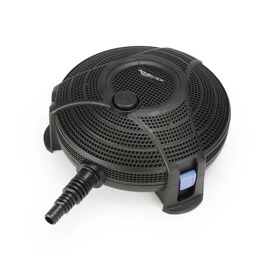 Submersible Pond Filter by Aquascape