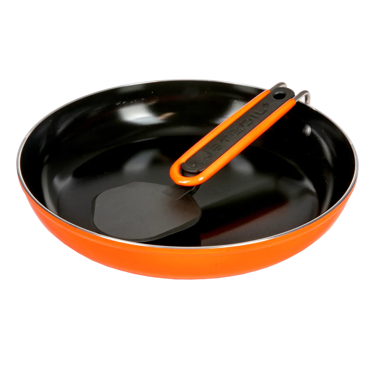 Summit Skillet 8" Ceramic with Turner