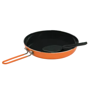 Summit Skillet 8" Ceramic with Turner
