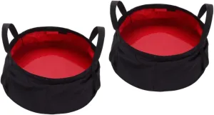SUPVOX Portable Water Basin Wash Basin Basin Fishing Bucket Leakproof Water Basin Collapsible Water Basin Hand