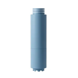 SurviMate Electric Water Purifier Survival,K8901 Replacement Inner Cartridge，Portable Water Filter Bottle for Survival,NSF/ANSI 42&372 Certified,Bottle with Filter for Hiking, Camping, Travel