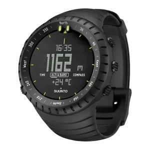 Suunto Core - All Black