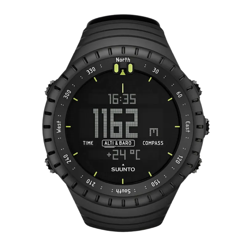 Suunto Core - All Black