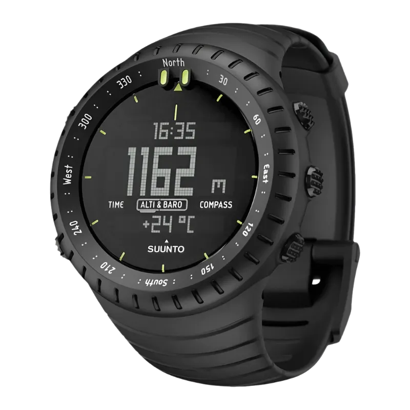 Suunto Core - All Black