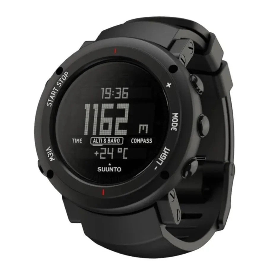 Suunto Core Alu Deep Black Unisex Watch SS018734000