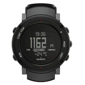 Suunto Core Alu Deep Black Unisex Watch SS018734000