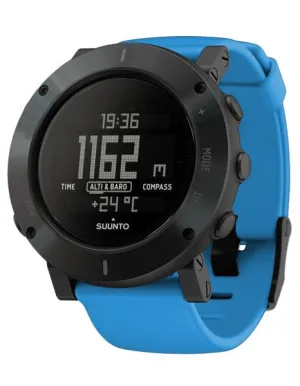 Suunto Core Blue Crush - Altimeter - Barometer - Compass - Strap