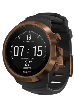 SUUNTO D5 Copper - Dive Computer