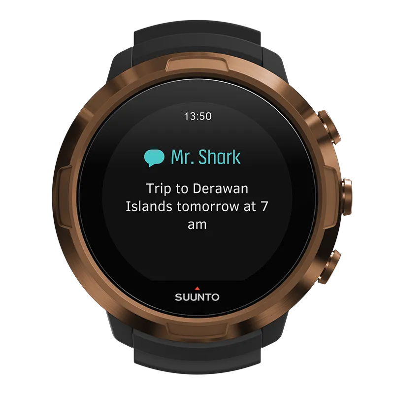 SUUNTO D5
Copper