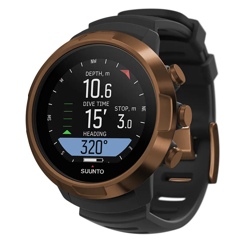 SUUNTO D5
Copper