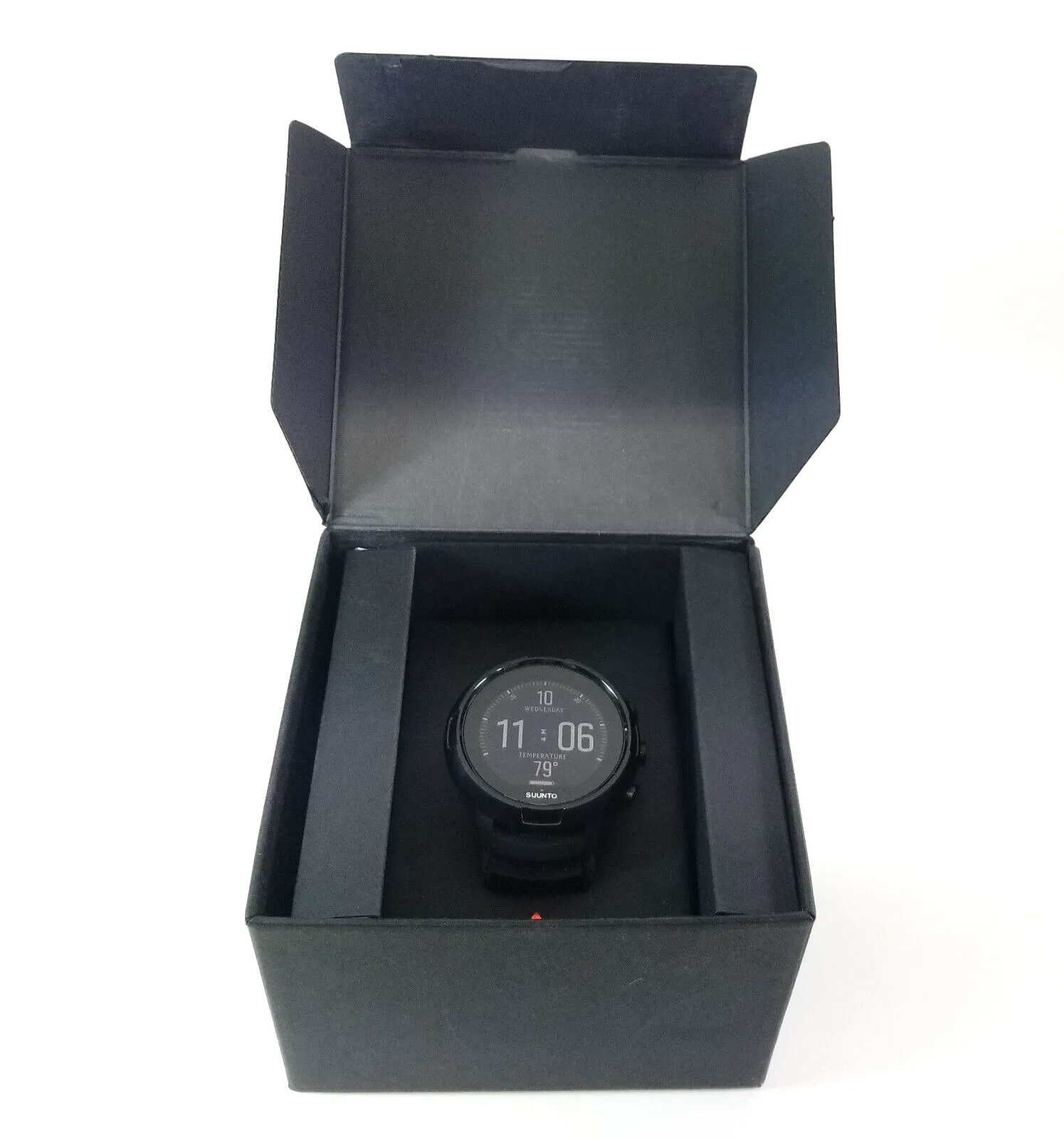 Suunto D5 OLED Bluetooth Wrist Watch Scuba Dive Computer Wireless Digital Compas