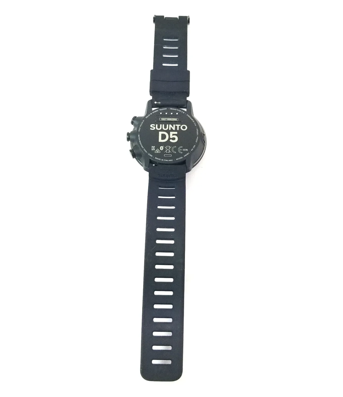 Suunto D5 OLED Bluetooth Wrist Watch Scuba Dive Computer Wireless Digital Compas